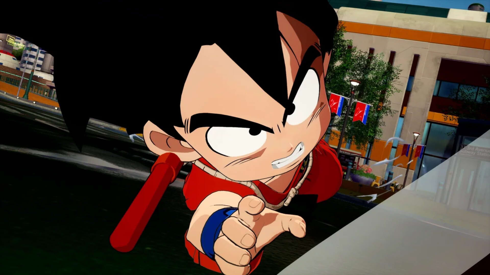 Screenshot for Dragon Ball: Sparking! Zero - Super Limit-Breaking Neo