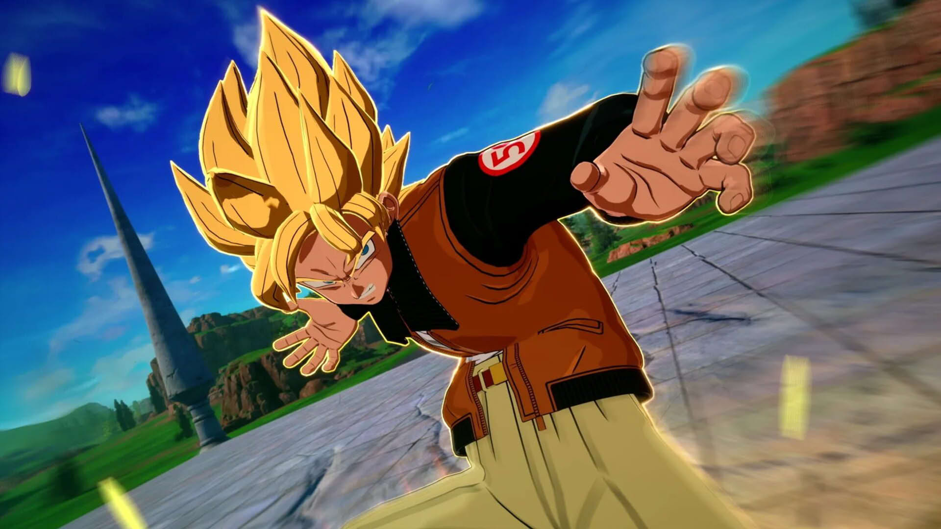 Screenshot for Dragon Ball: Sparking! Zero - Super Limit-Breaking Neo
