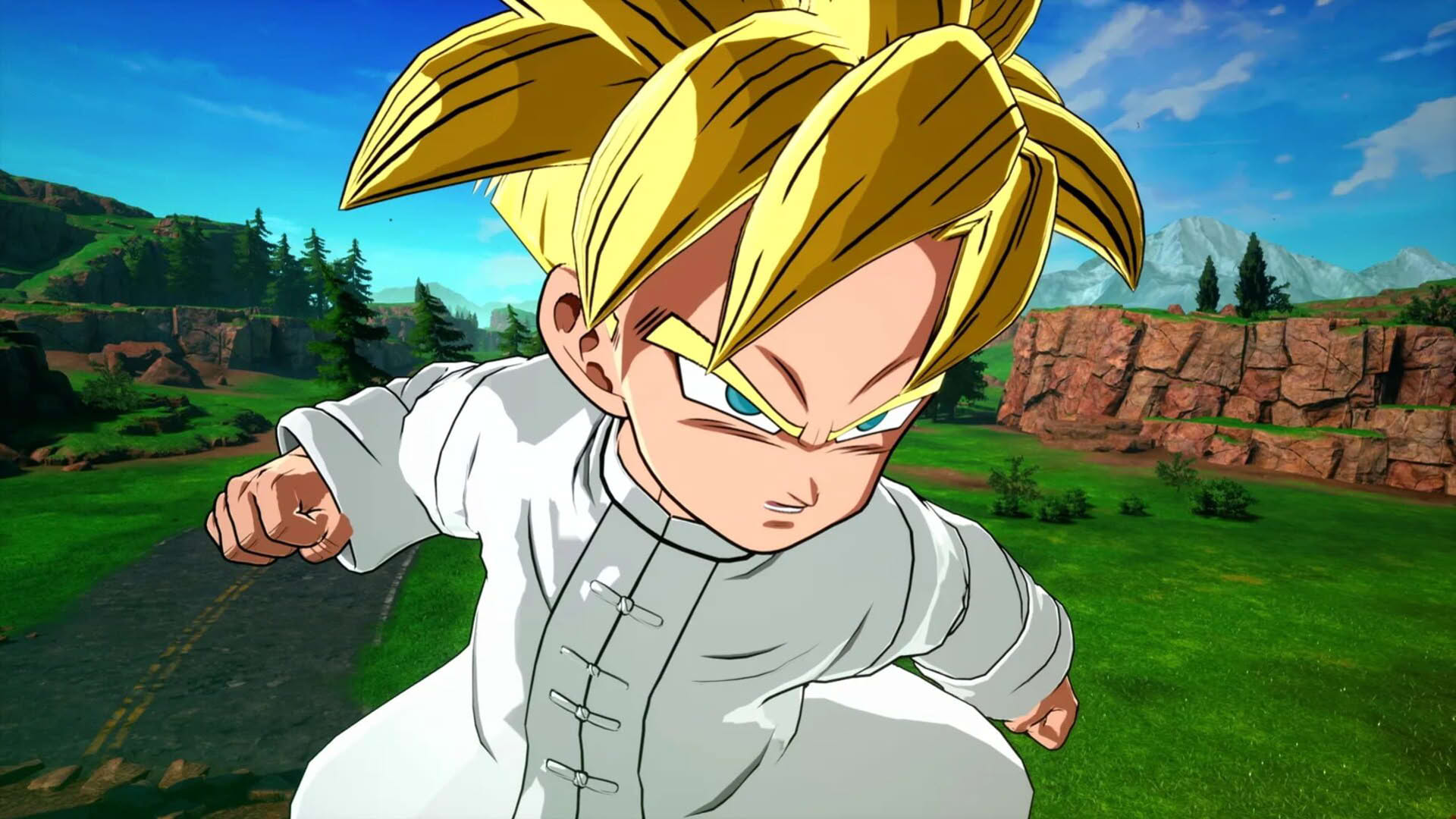 Screenshot for Dragon Ball: Sparking! Zero - Super Limit-Breaking Neo