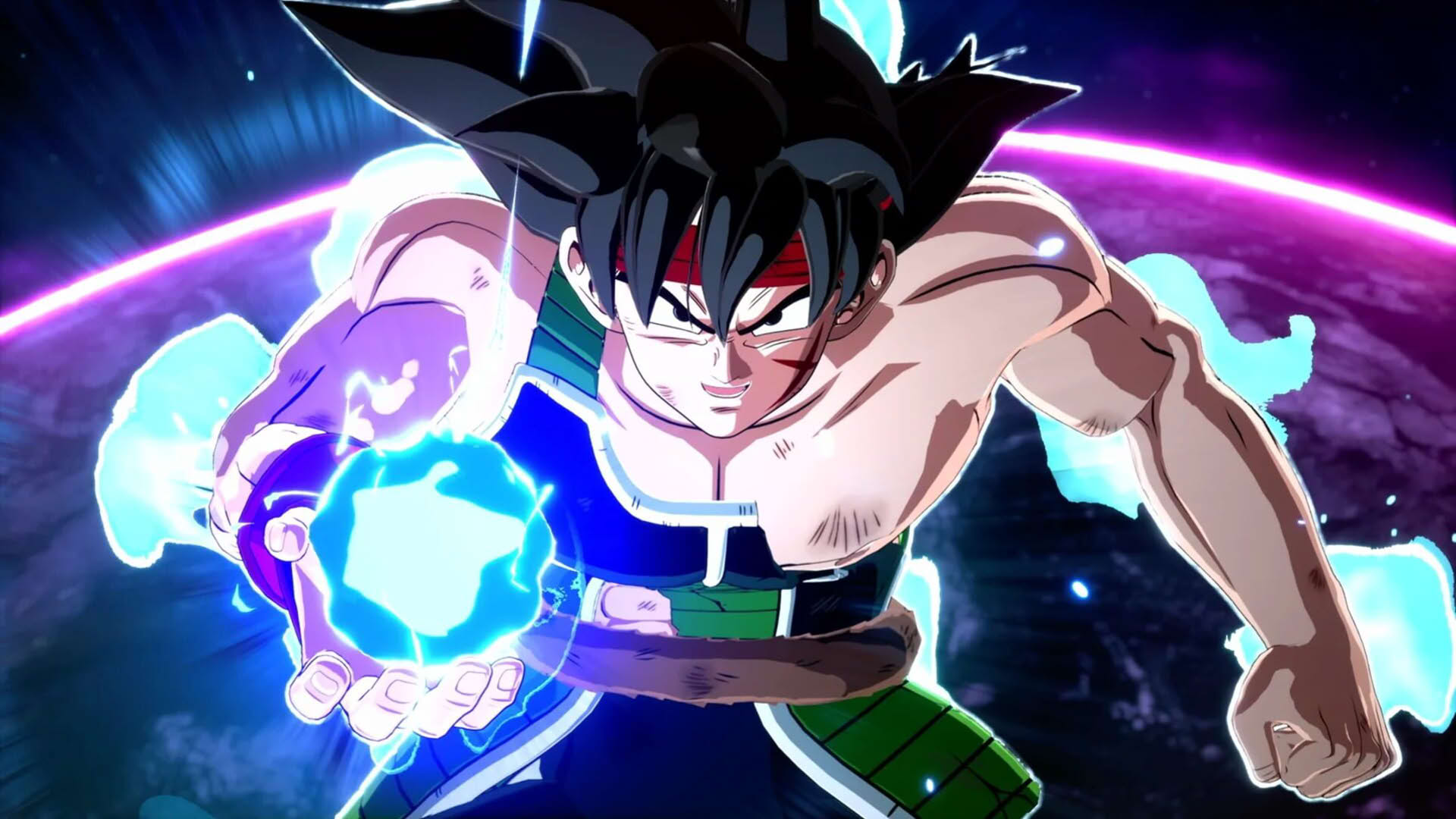 Screenshot for Dragon Ball: Sparking! Zero - Super Limit-Breaking Neo