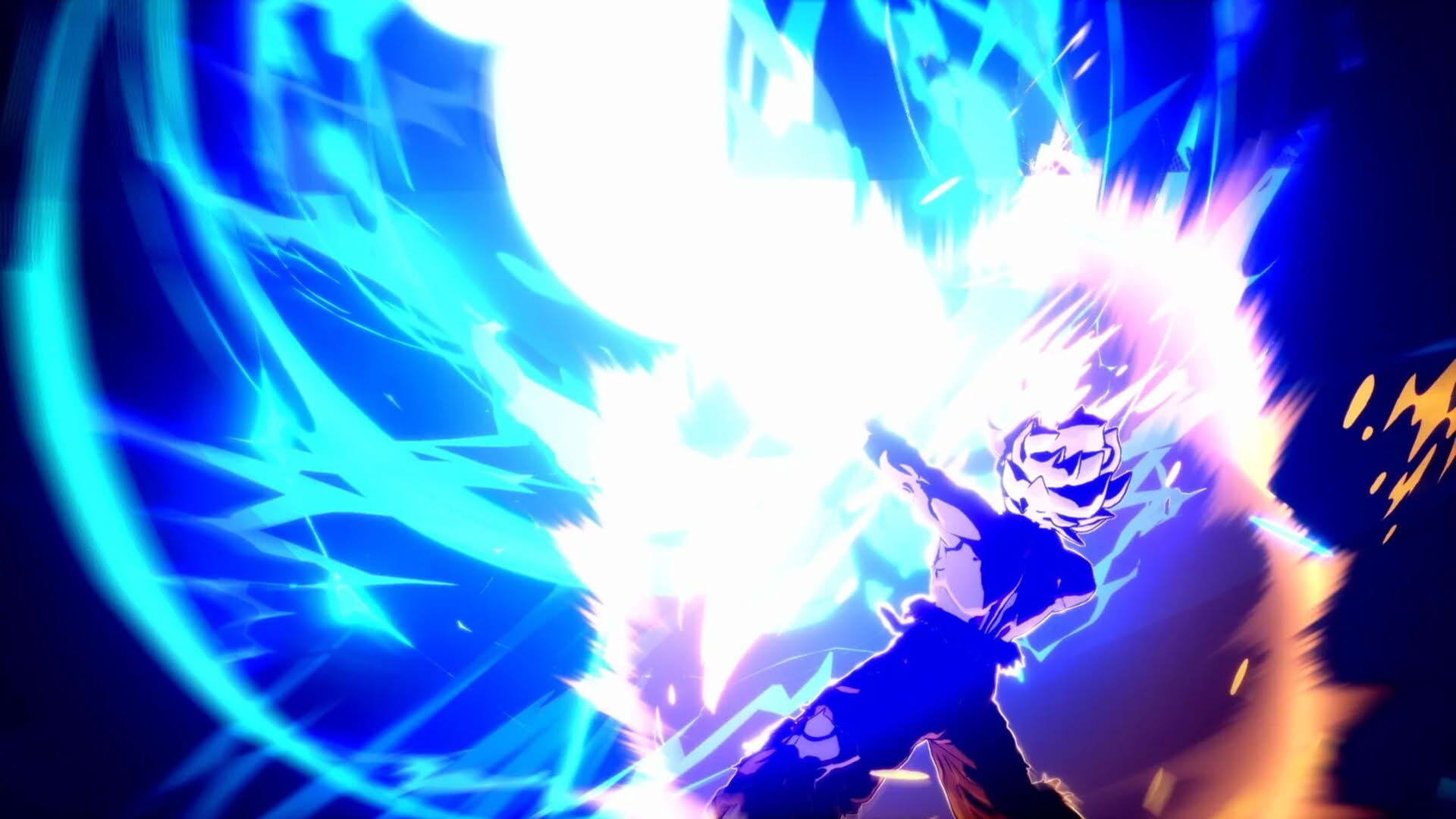 Screenshot for Dragon Ball: Sparking! Zero - Super Limit-Breaking Neo