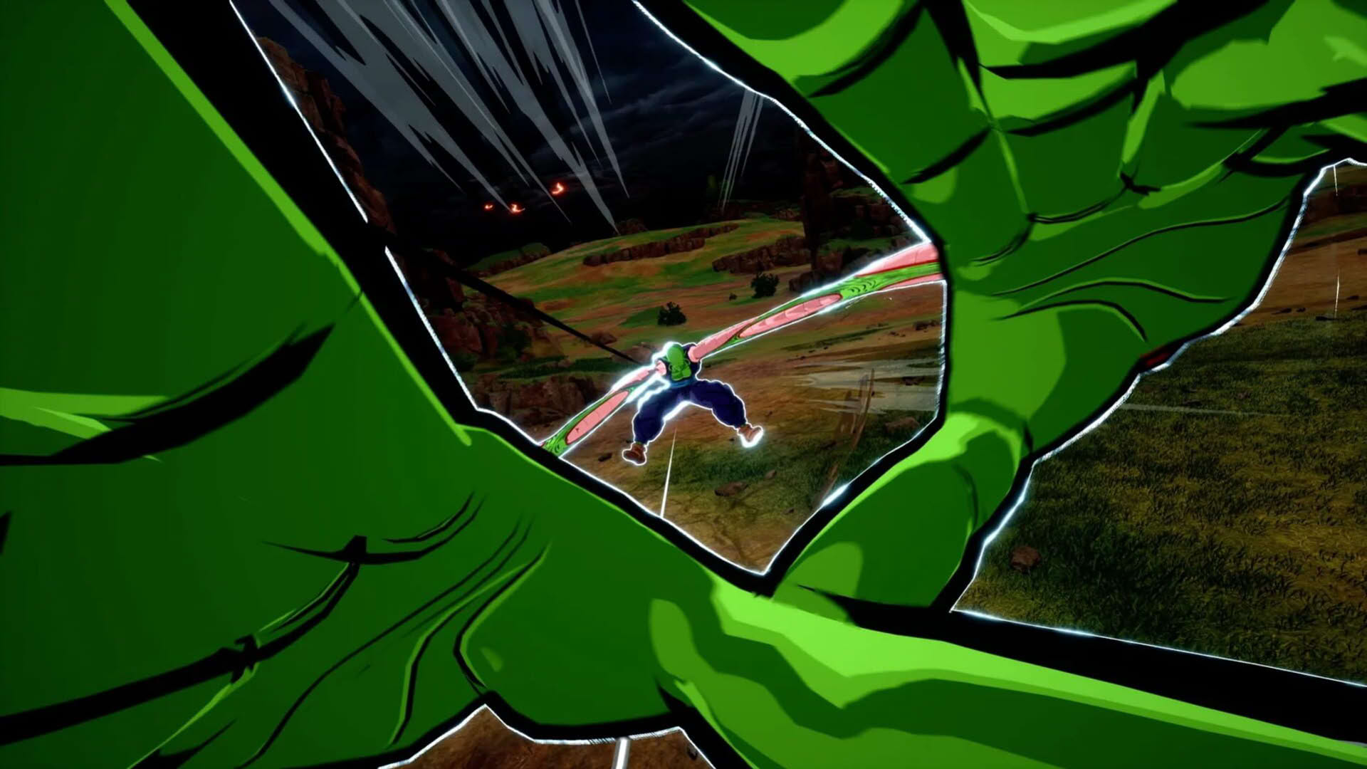 Screenshot for Dragon Ball: Sparking! Zero - Super Limit-Breaking Neo