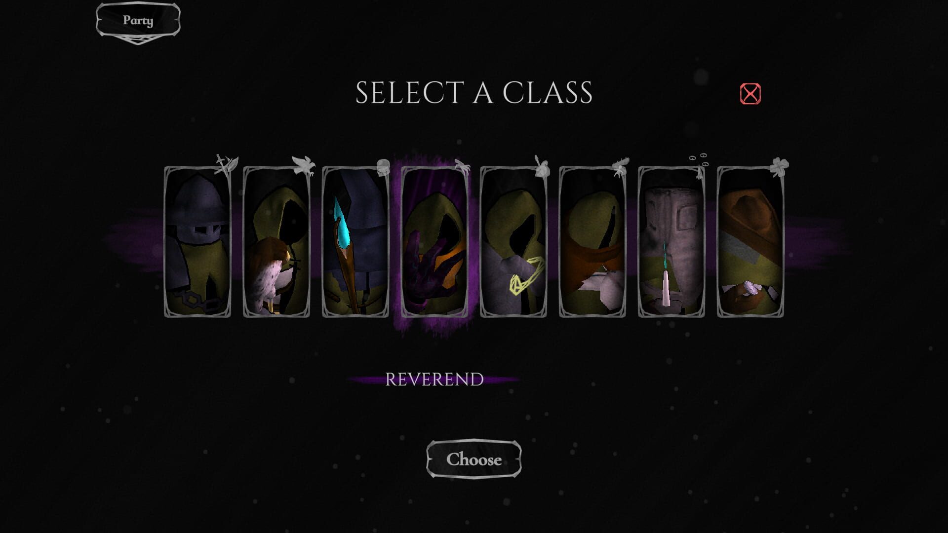 Screenshot for Threaded Dungeons