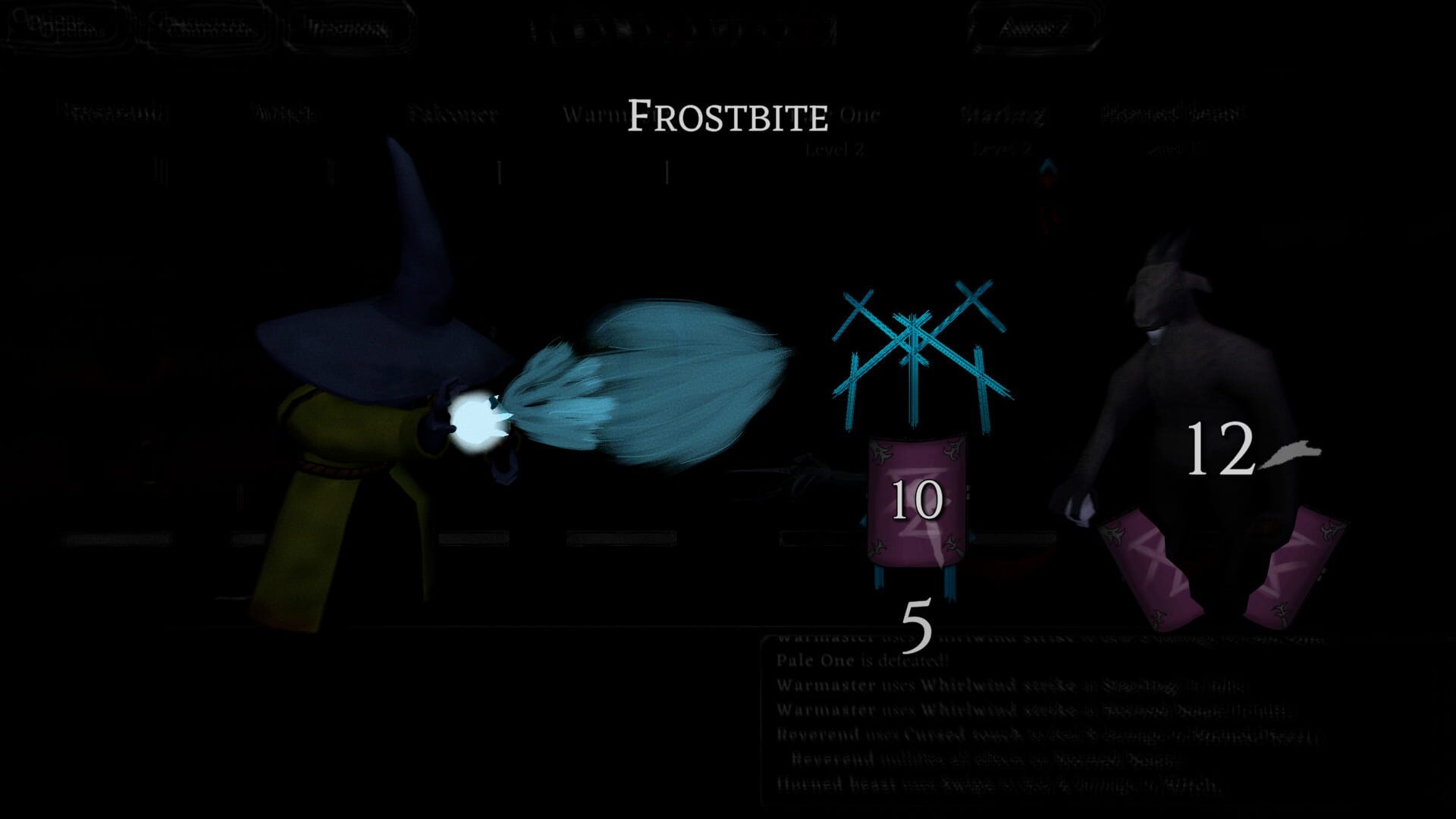 Screenshot for Threaded Dungeons