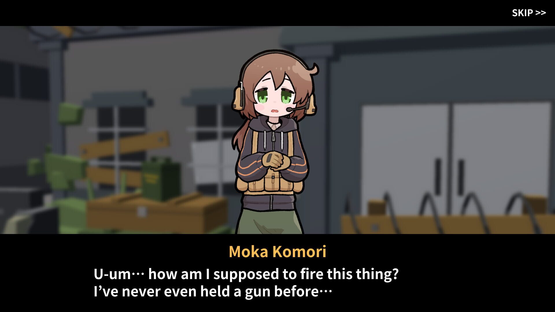 Screenshot for Extreme Survival Club!