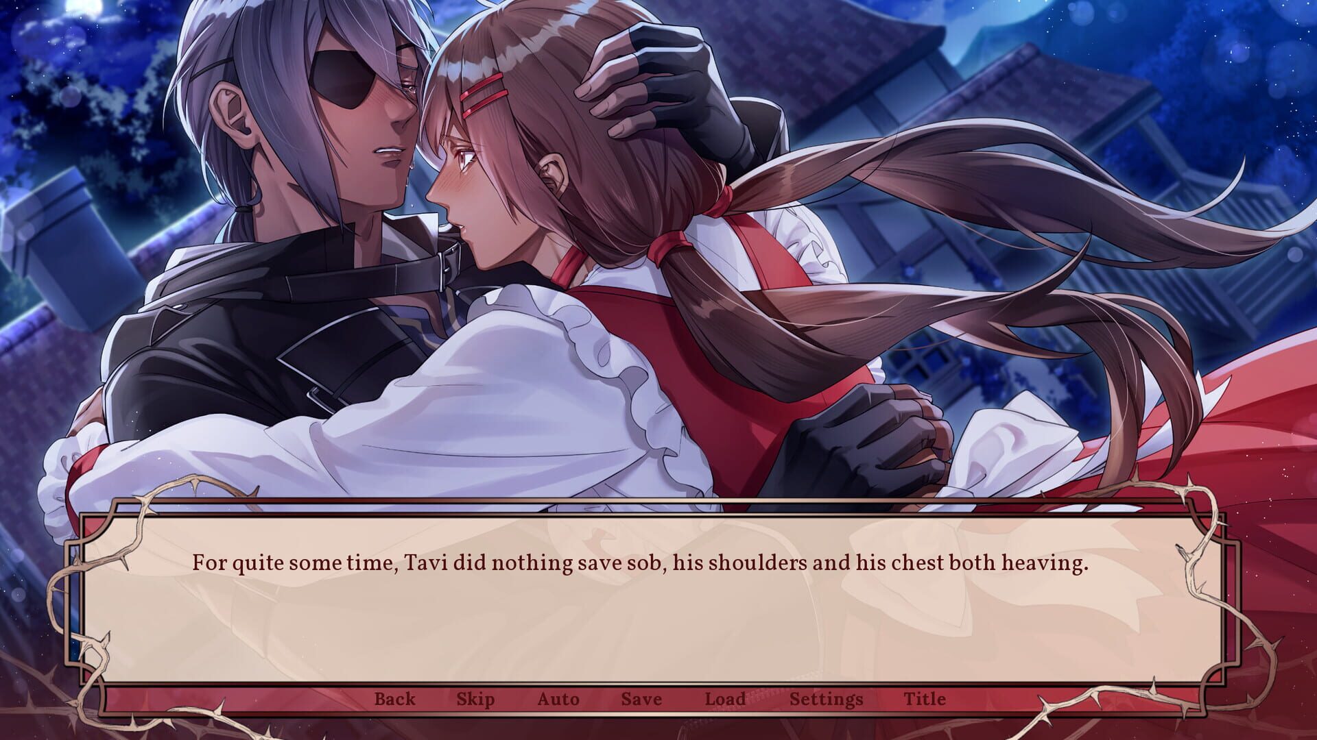 Screenshot for Once Upon a Throne of Thorns