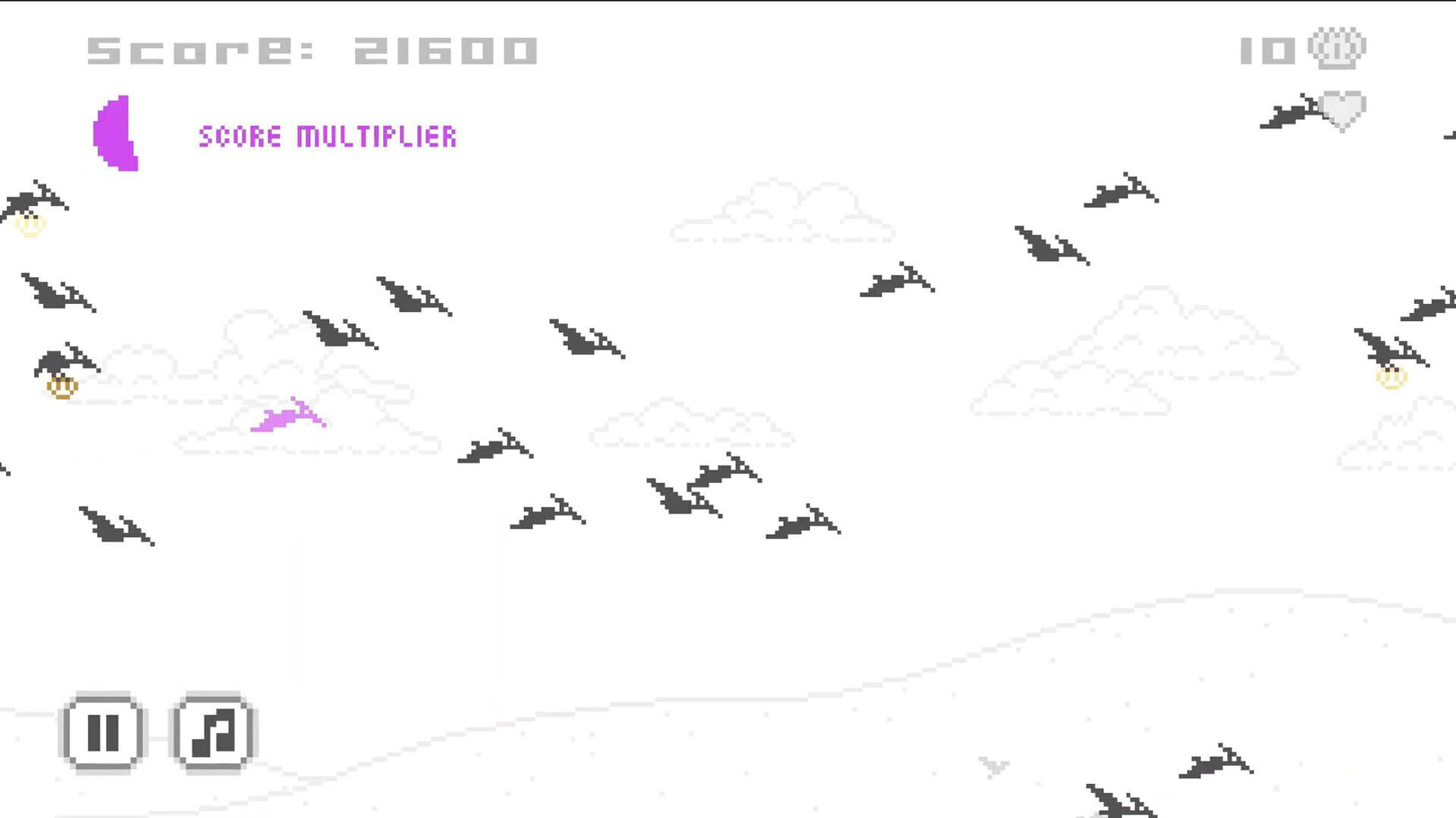 Screenshot for Dino Jump Deluxe