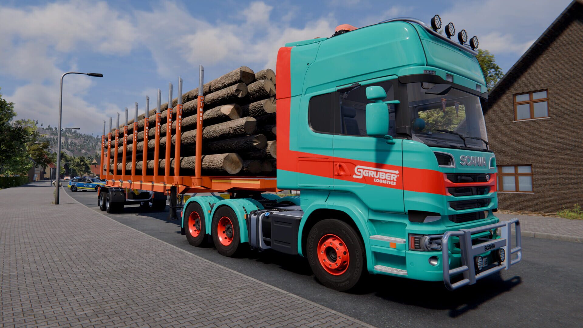 Screenshot for Heavy Cargo - The Truck Simulator: Heavy South
