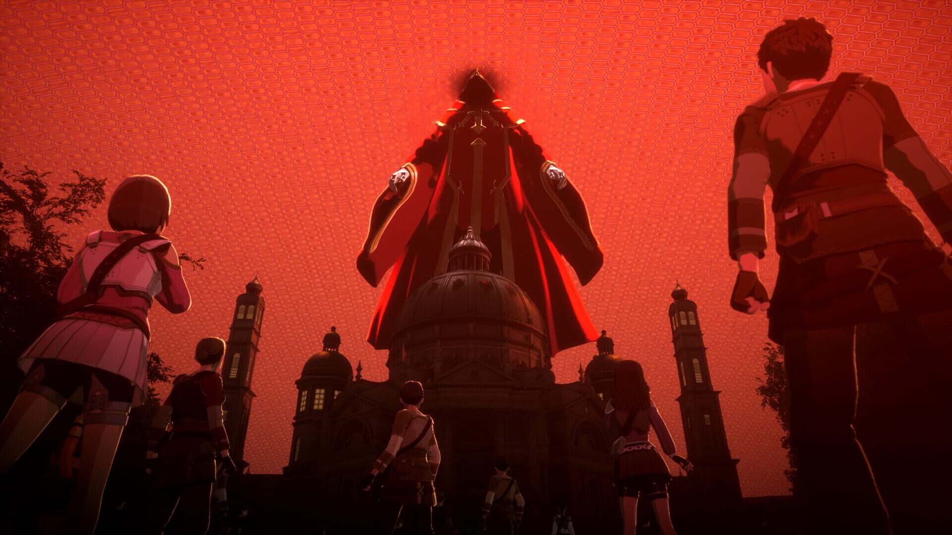 Screenshot for Echoes of Aincrad