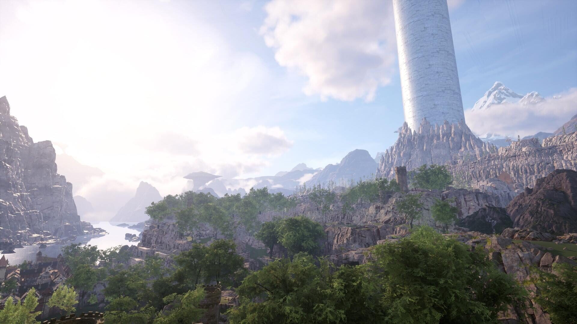 Screenshot for Echoes of Aincrad