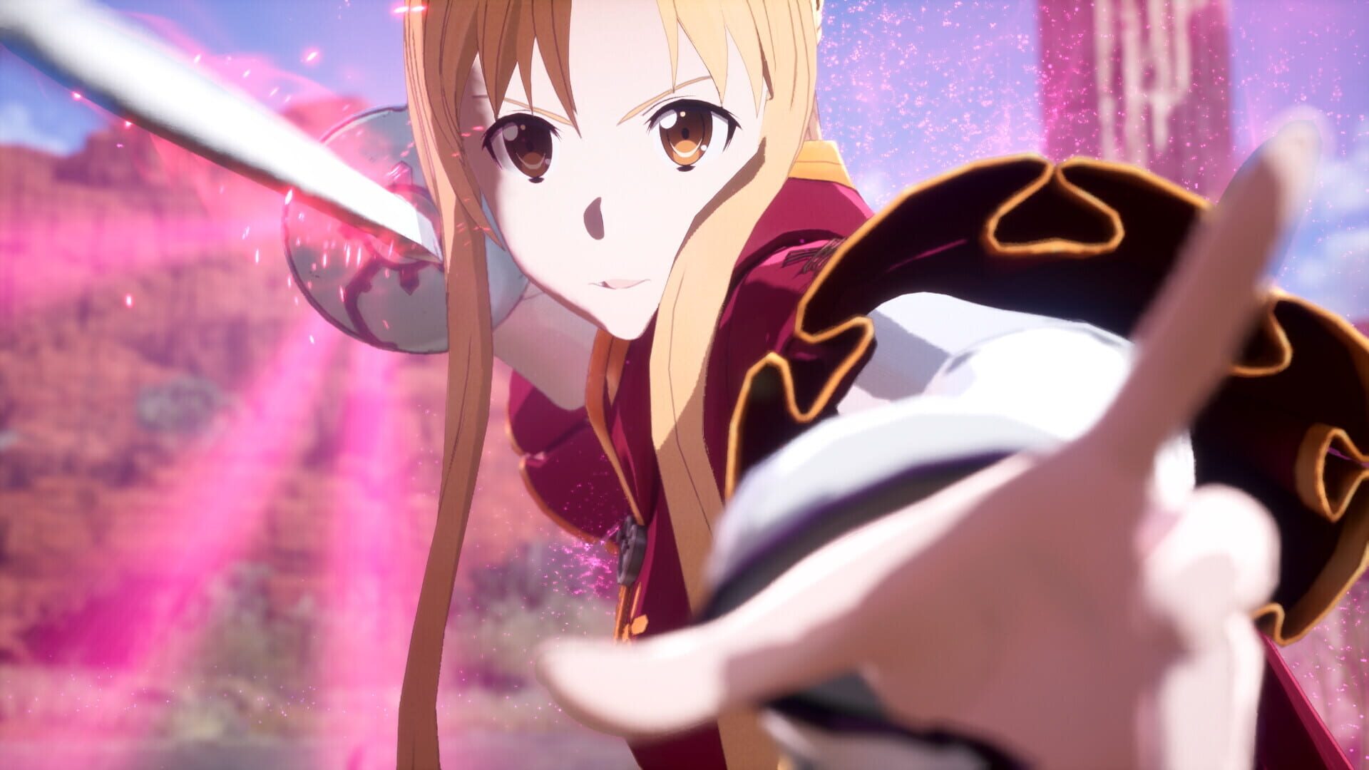 Screenshot for Echoes of Aincrad