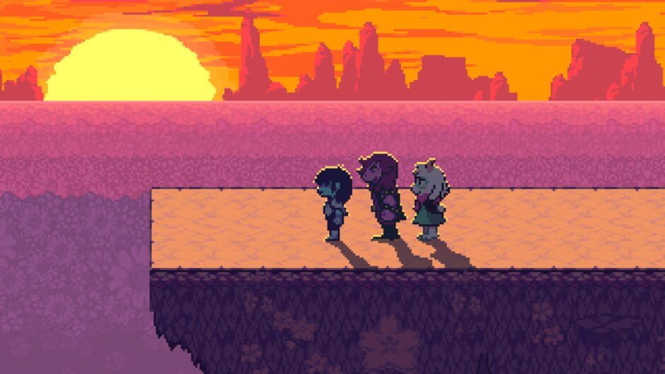Screenshot for Deltarune: Chapter 5