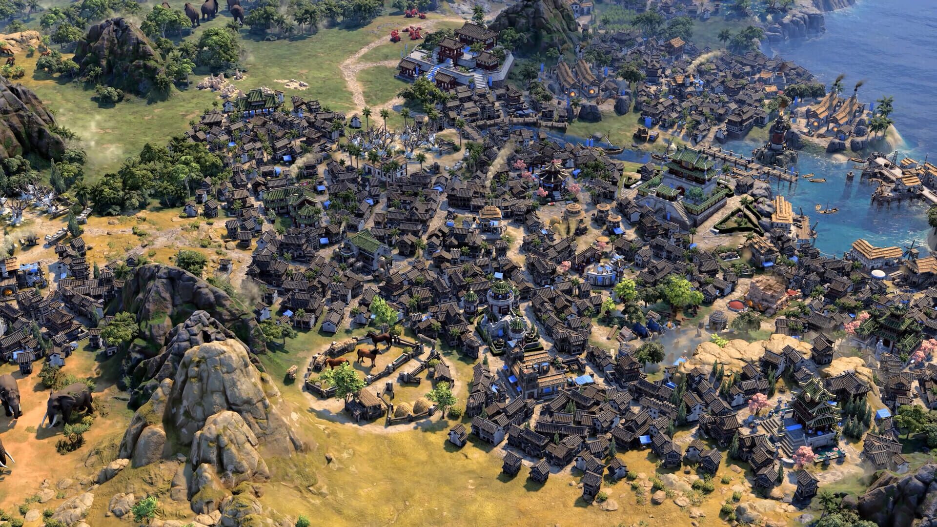 Screenshot for Sid Meier's Civilization VII: Goryeo Pack