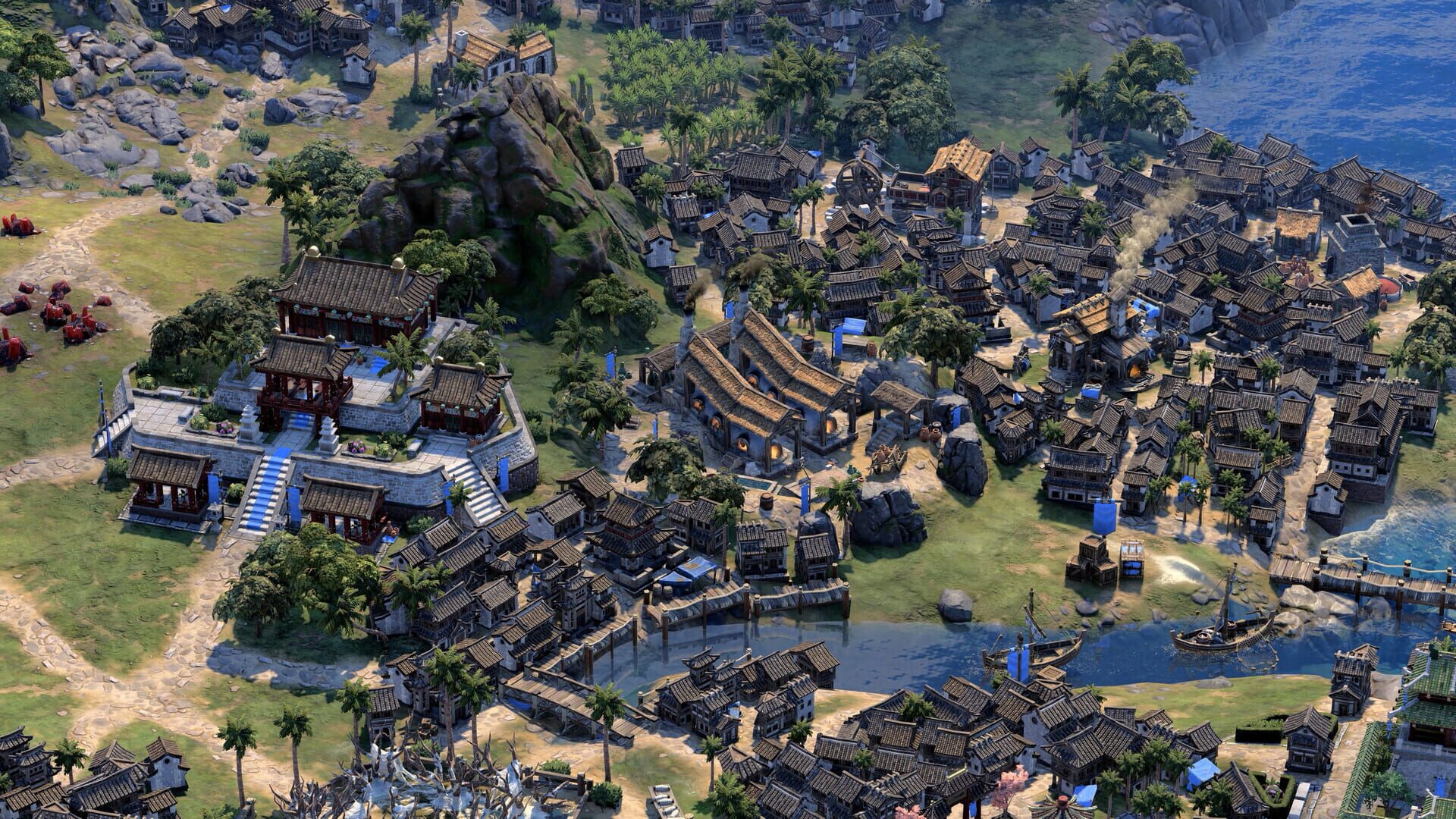 Screenshot for Sid Meier's Civilization VII: Goryeo Pack