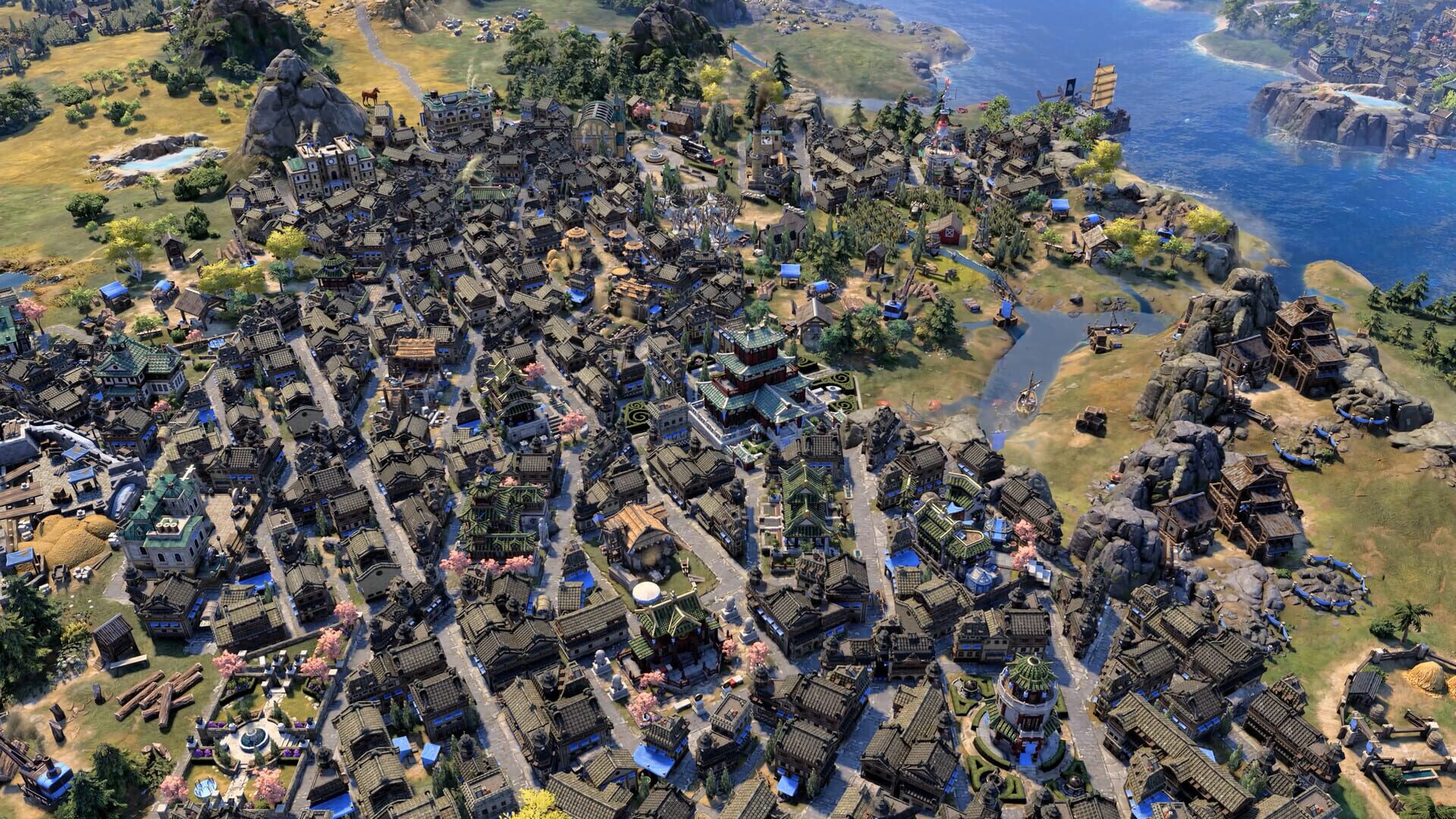 Screenshot for Sid Meier's Civilization VII: Joseon Pack