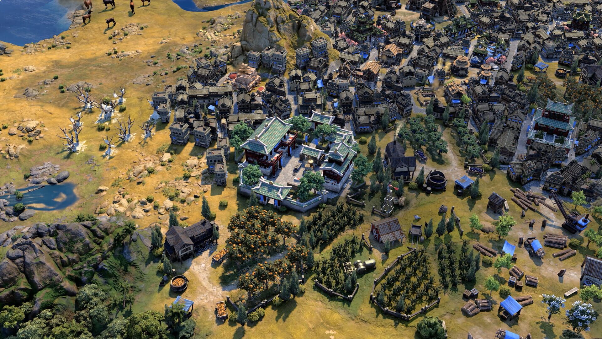 Screenshot for Sid Meier's Civilization VII: Joseon Pack