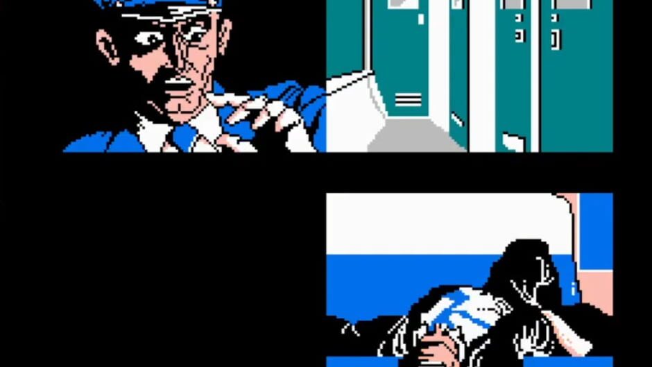 Screenshot for Nishimura Kyoutarou Mystery: Super Express Satsujin Jiken