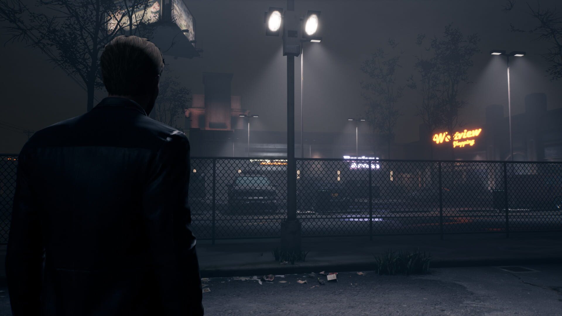 Screenshot for Twin Mirror