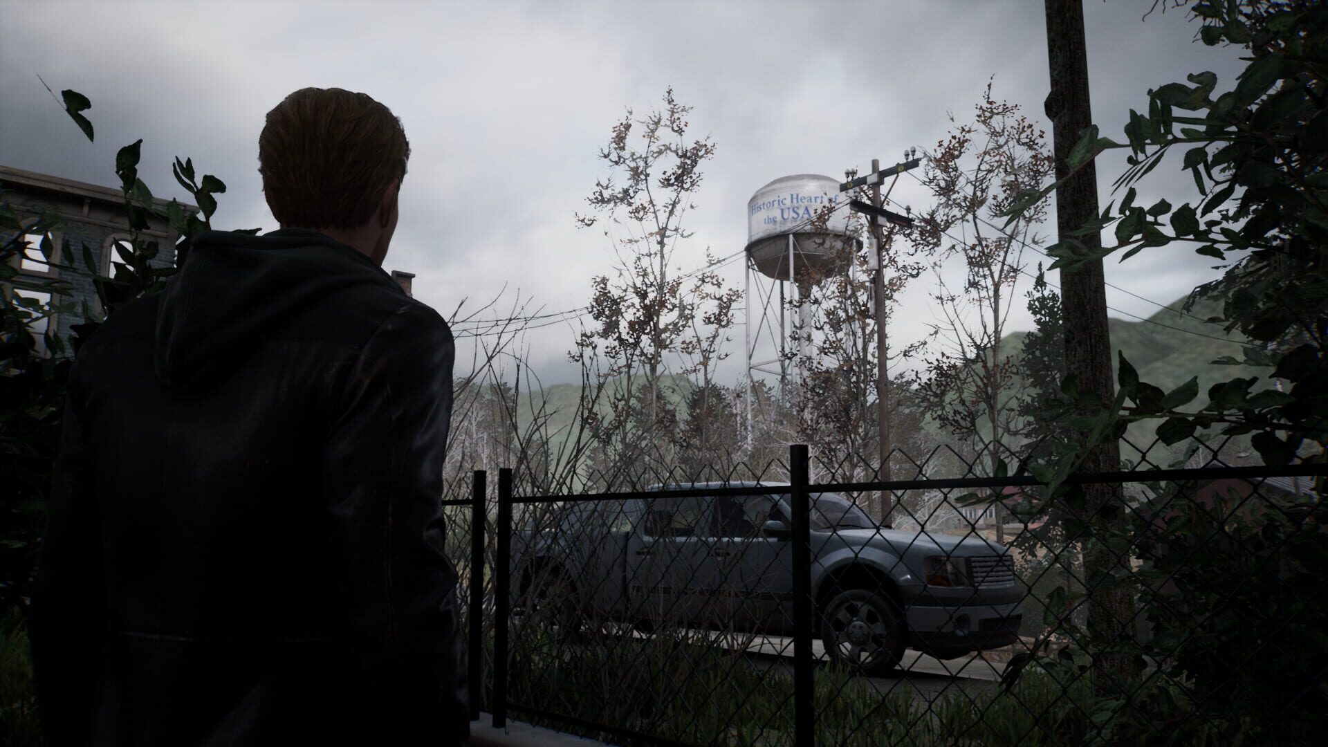 Screenshot for Twin Mirror