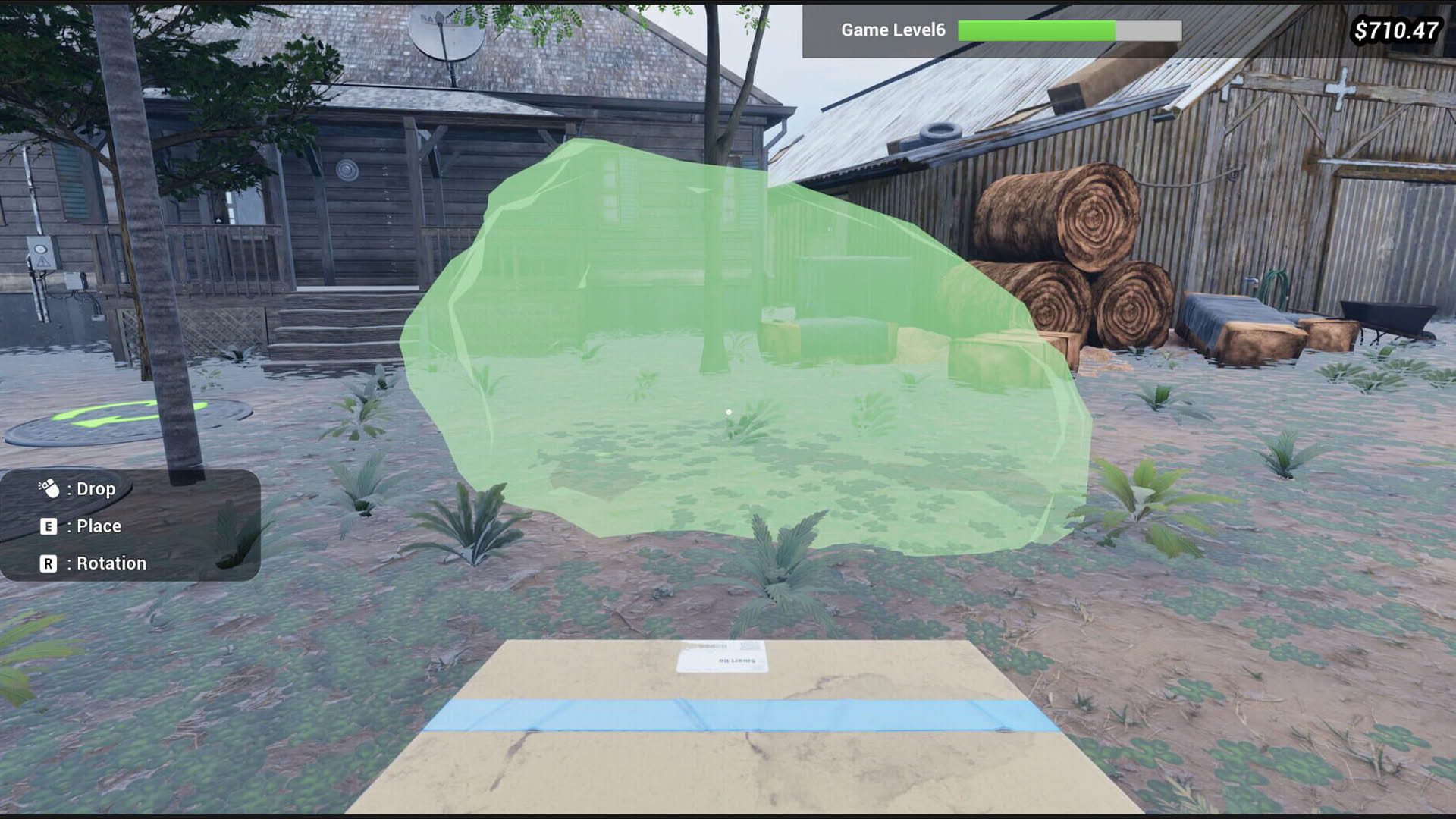 Screenshot for BROMS: Battle Royale Management Simulator