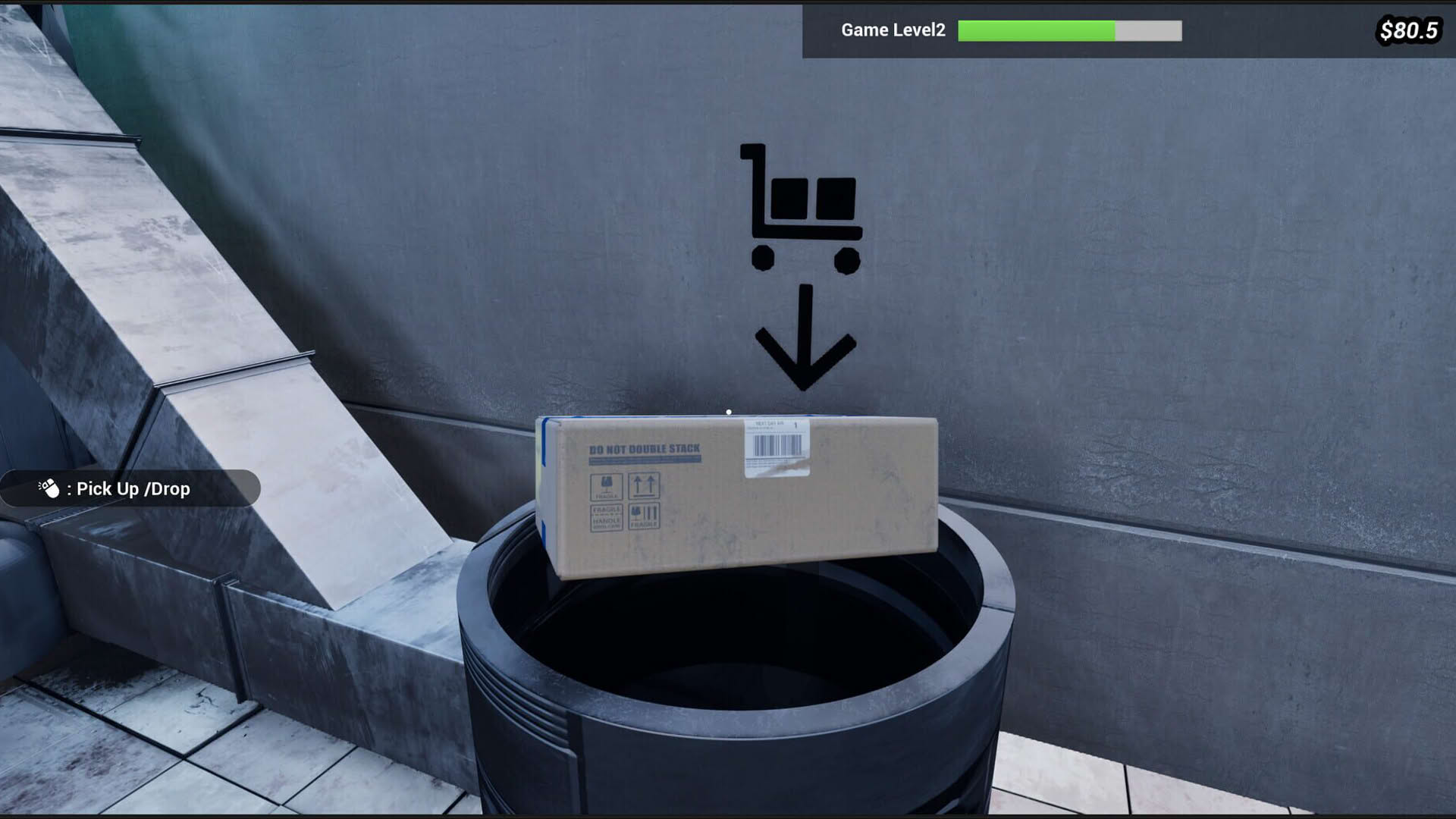 Screenshot for BROMS: Battle Royale Management Simulator