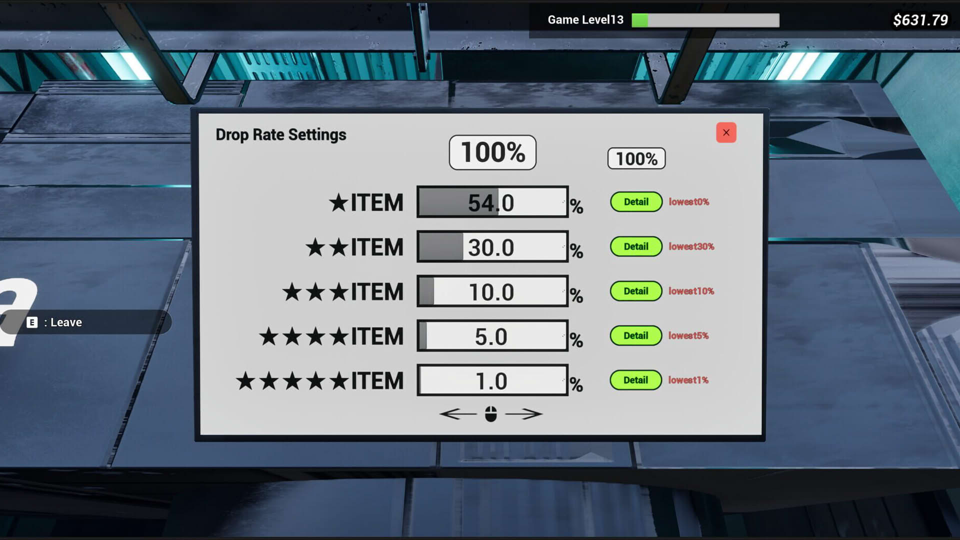 Screenshot for BROMS: Battle Royale Management Simulator