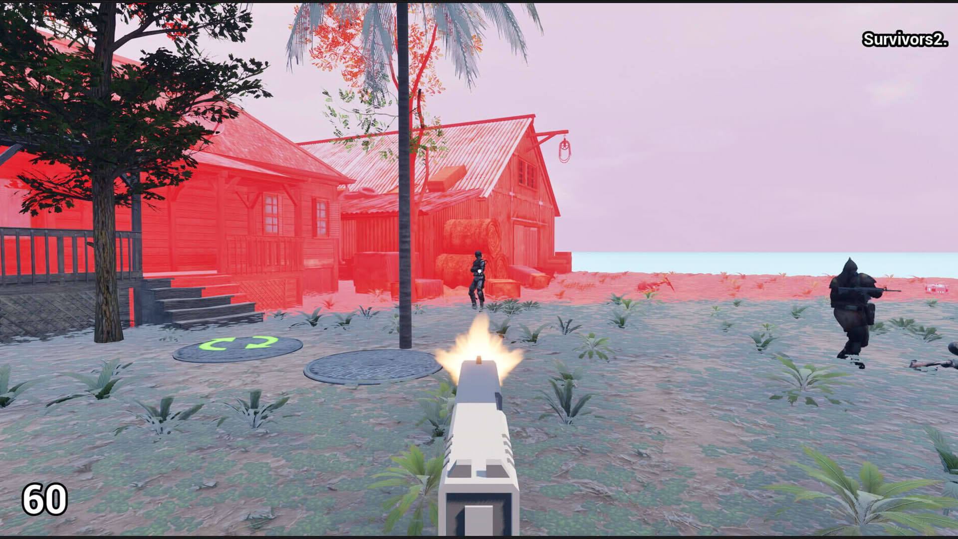 Screenshot for BROMS: Battle Royale Management Simulator