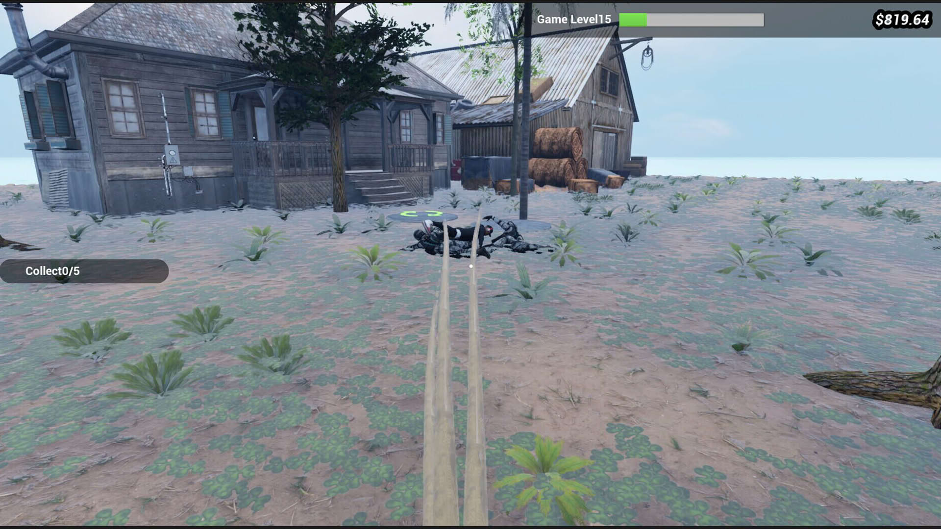 Screenshot for BROMS: Battle Royale Management Simulator
