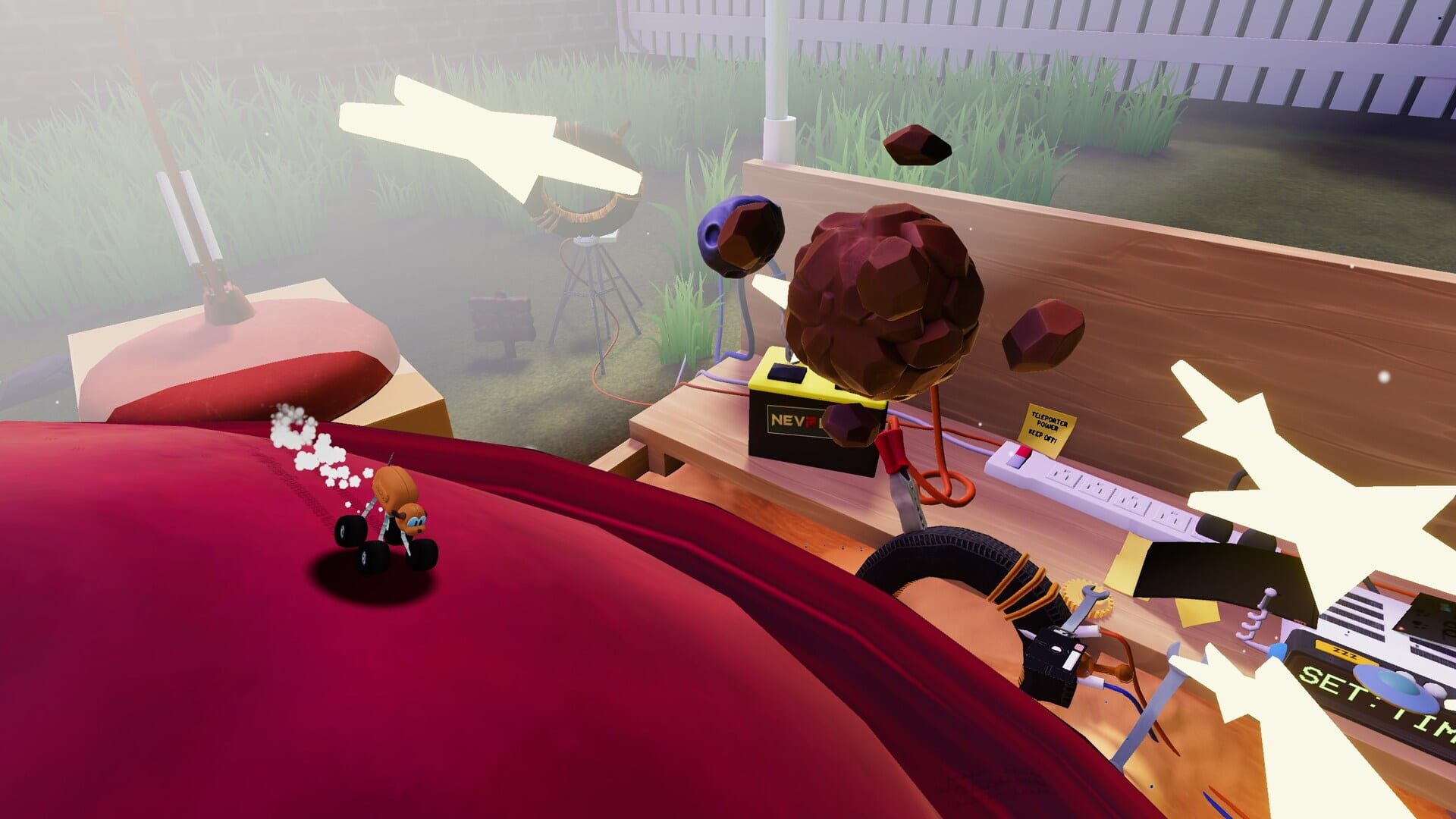 Screenshot for Puppy Truck