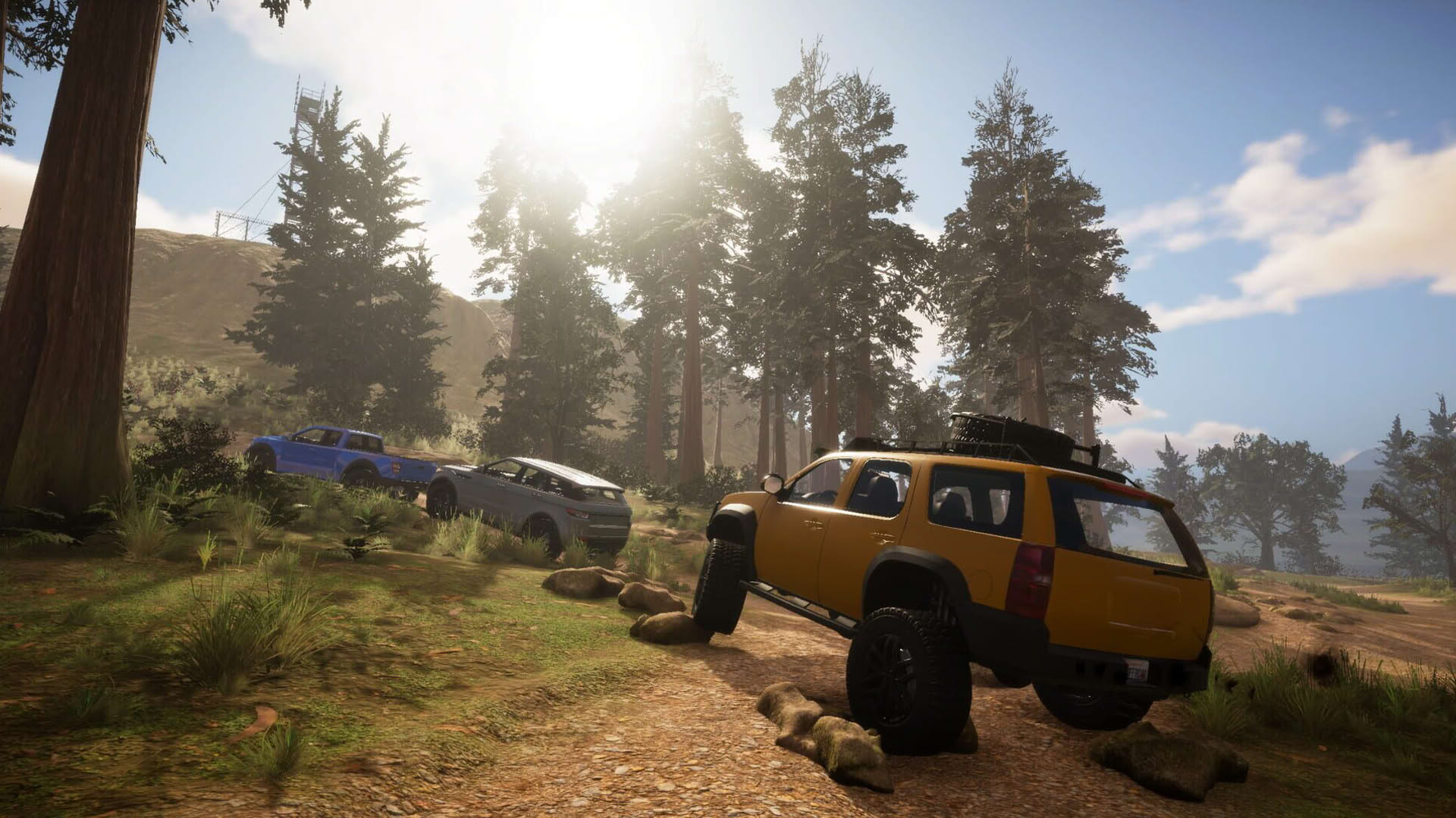 Screenshot for Off Road Together