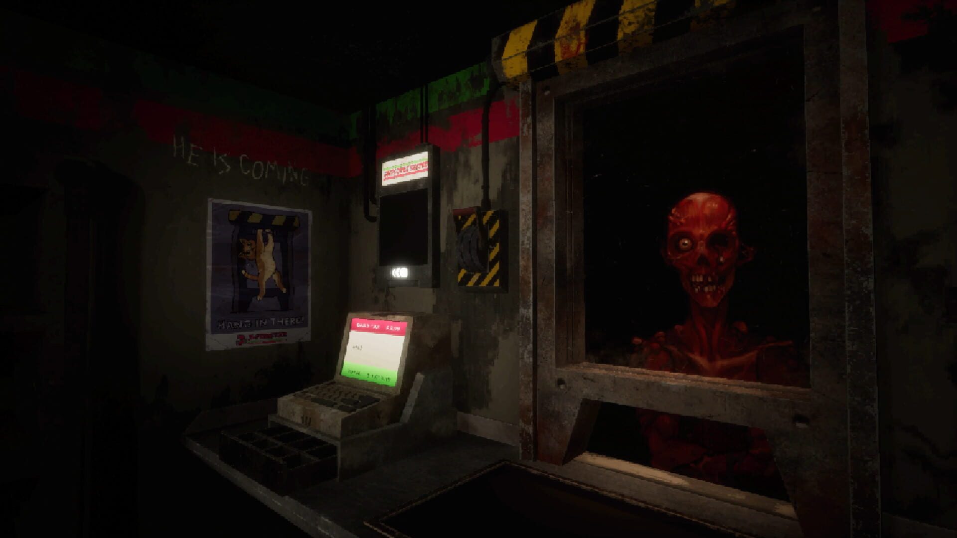 Screenshot for Retail Hell