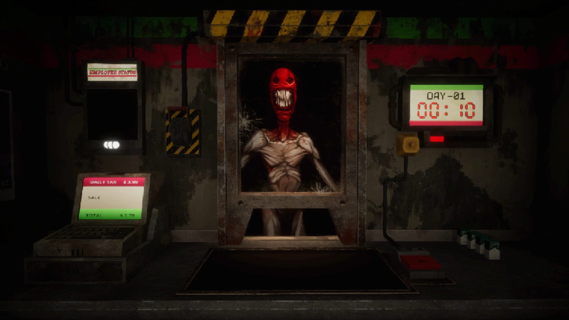 Screenshot for Retail Hell