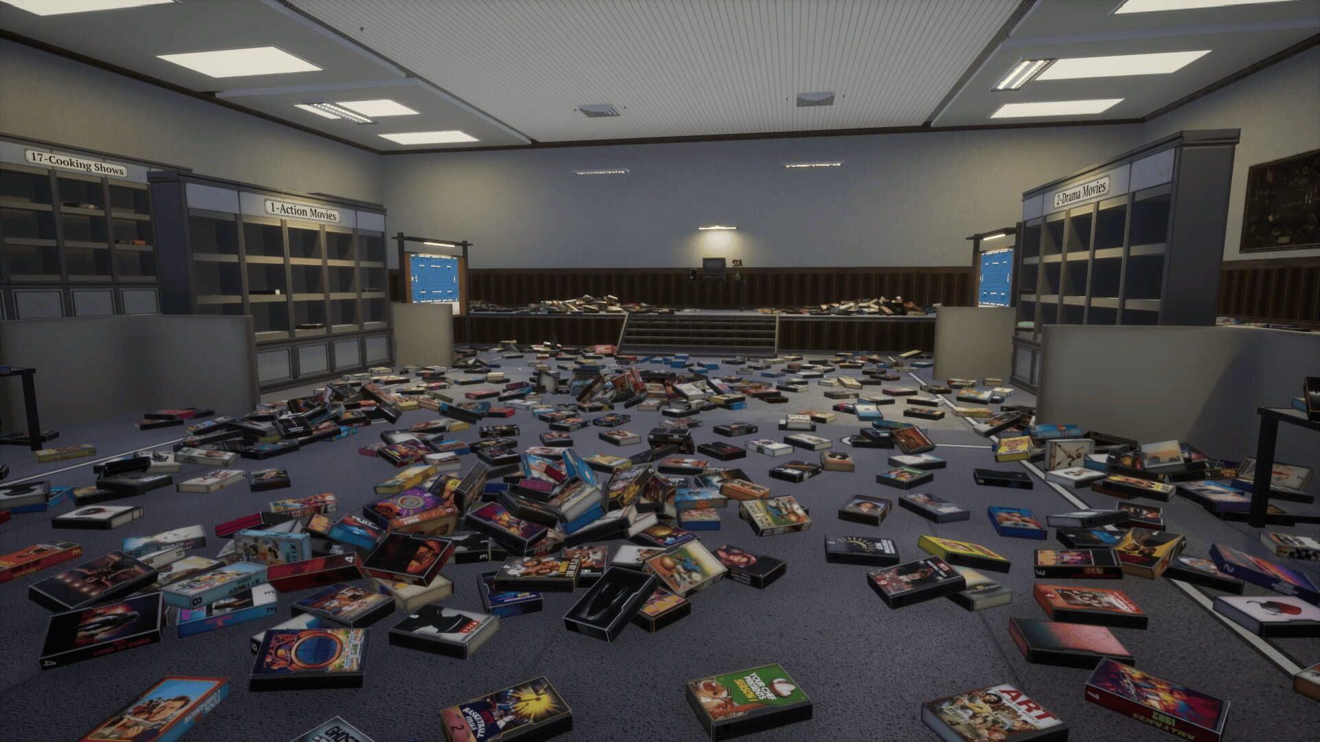 Screenshot for TV Archive: Tidy Up Together