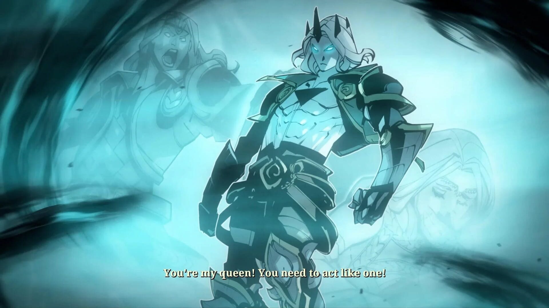 Screenshot for Ruined King: A League of Legends Story