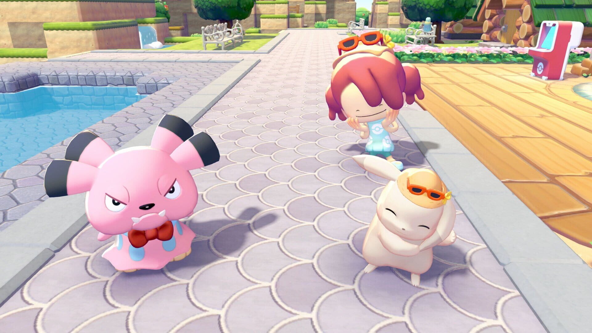 Screenshot for Pokémon Pokopia: Part 2