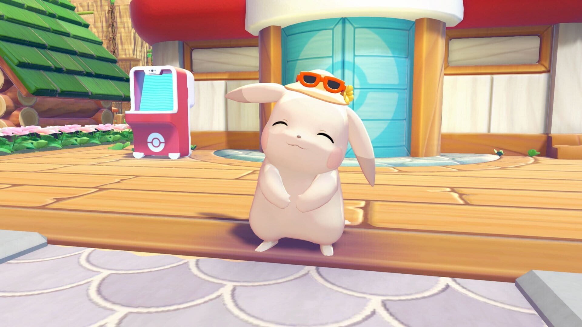 Screenshot for Pokémon Pokopia: Part 2
