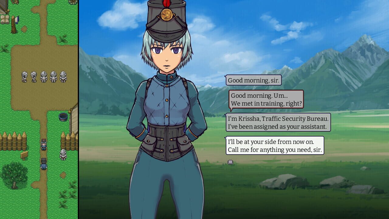Screenshot for The Imperial Gatekeeper
