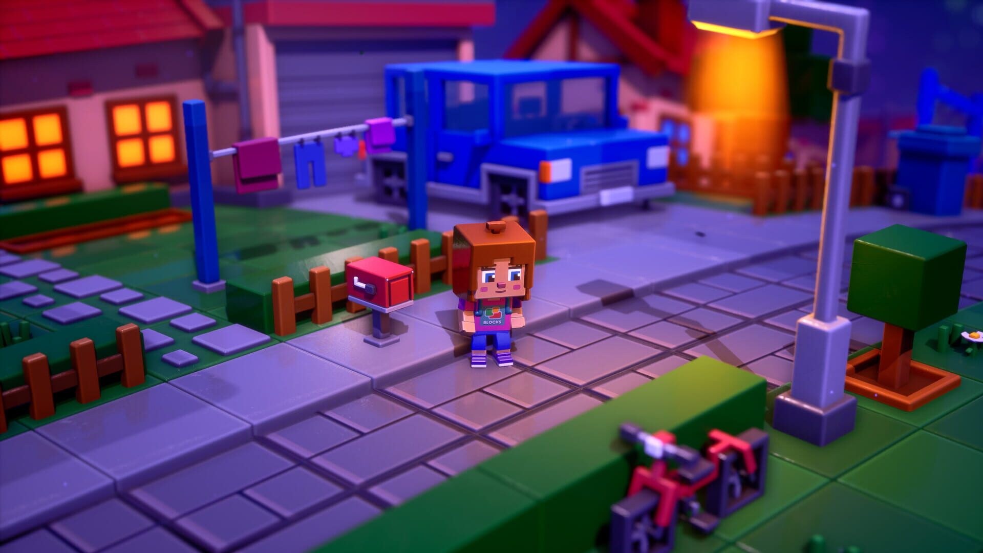 Screenshot for Blockfeet