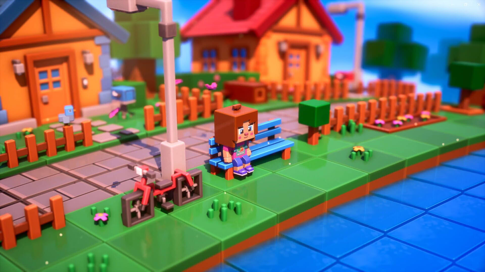 Screenshot for Blockfeet