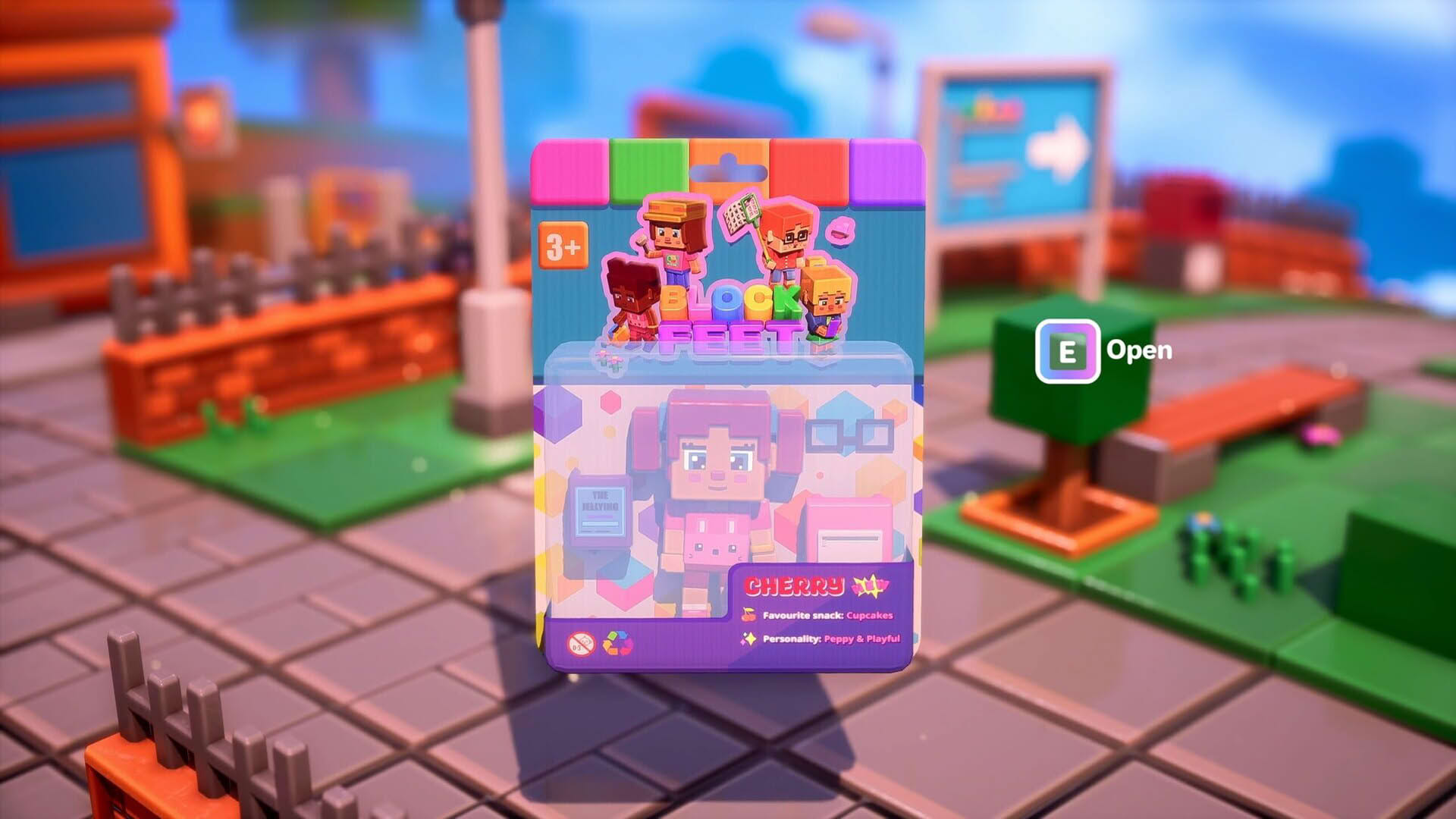 Screenshot for Blockfeet
