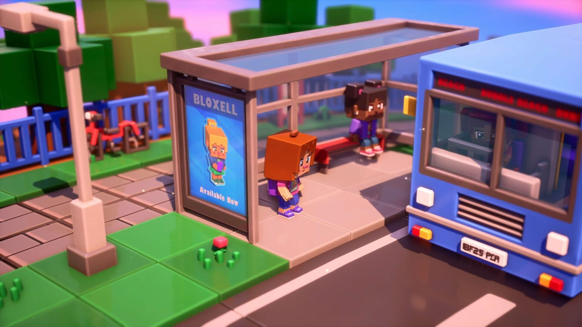 Screenshot for Blockfeet