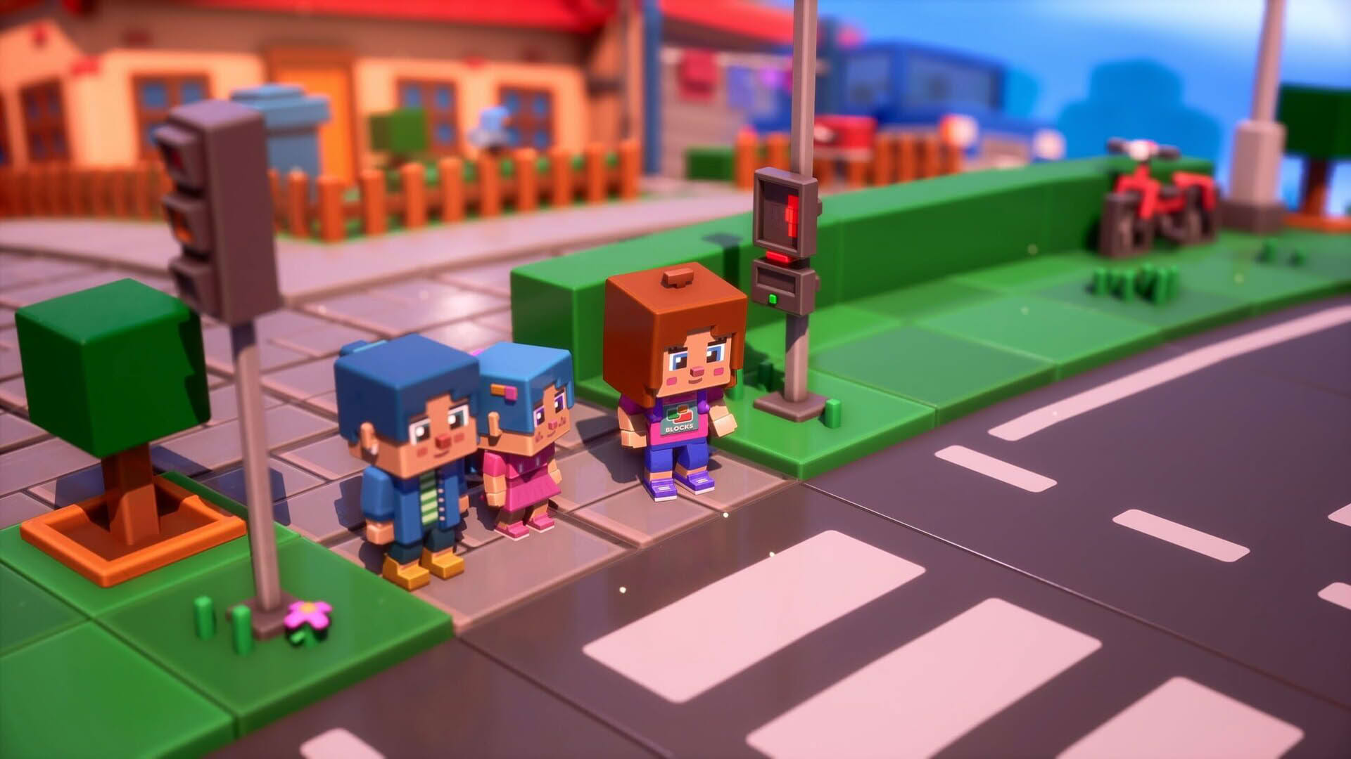 Screenshot for Blockfeet