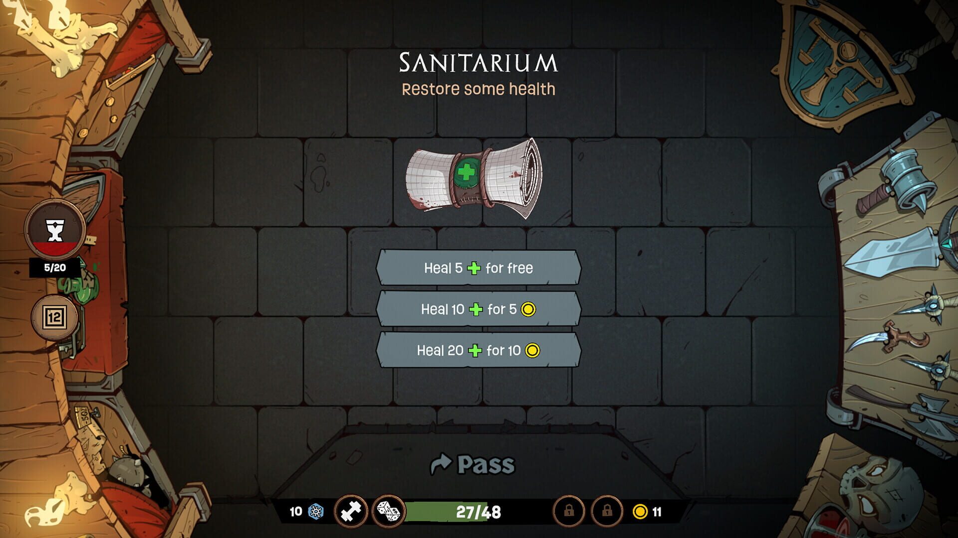 Screenshot for Slots & Slaughter