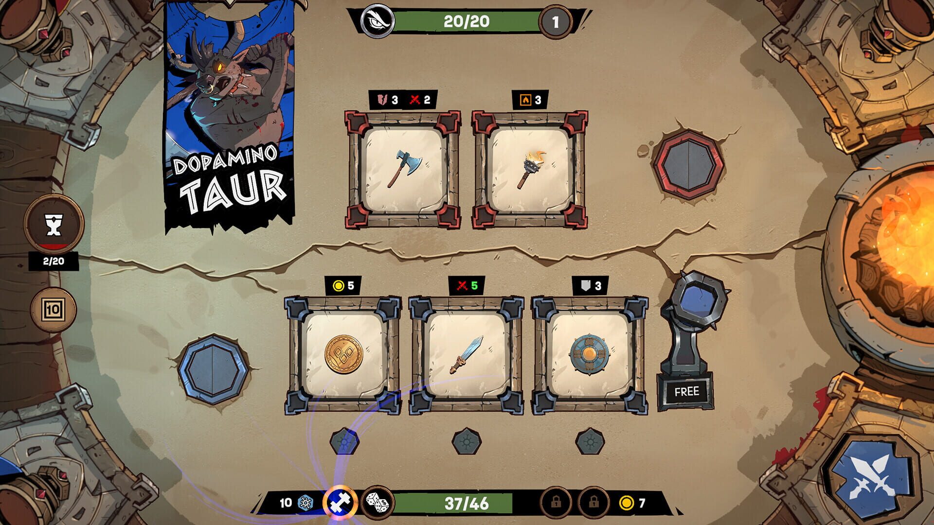 Screenshot for Slots & Slaughter
