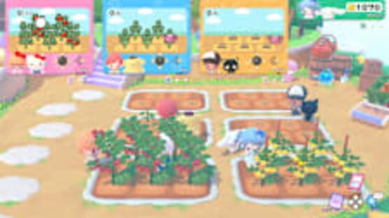 Screenshot for Hello Kitty: Party Land