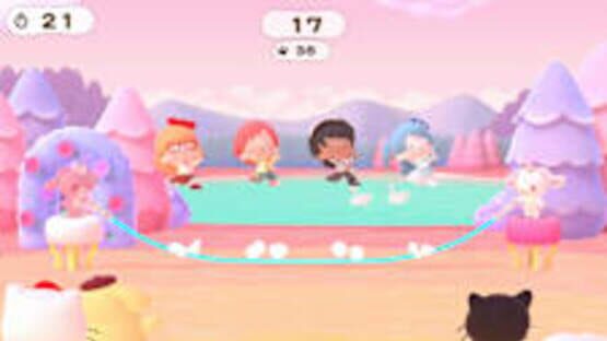 Screenshot for Hello Kitty: Party Land