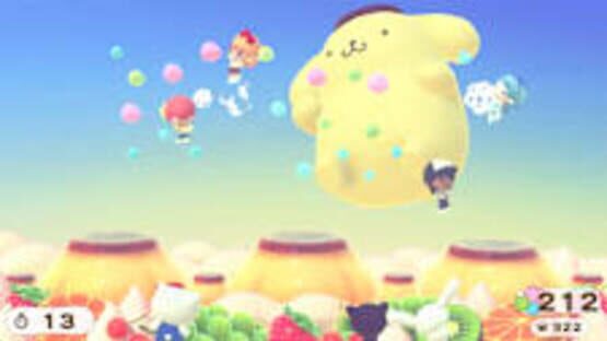 Screenshot for Hello Kitty: Party Land