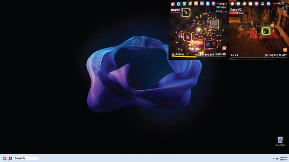 Screenshot for Desktop Detective