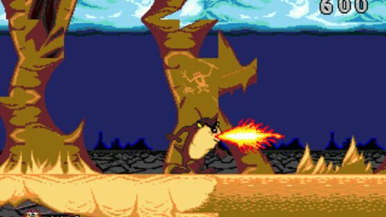 Screenshot for Taz-Mania