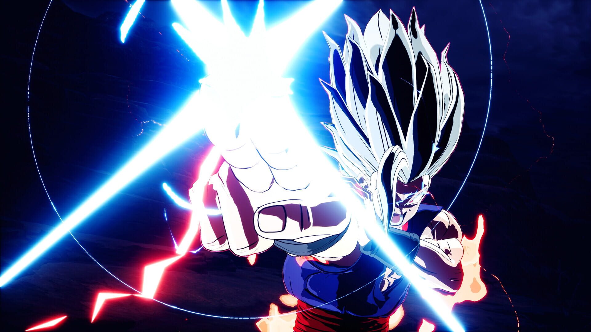Screenshot for Dragon Ball: Sparking! Zero - Hero of Justice Pack